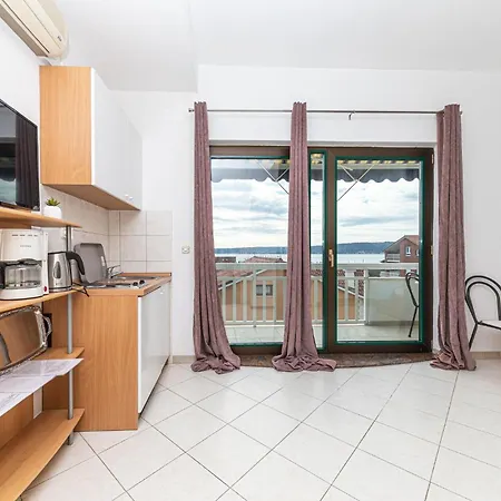 شقة Lovely In Kastel Stafilic Kaštela